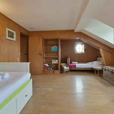 Manoir De La Valette - 8 Personnes ラヴァル