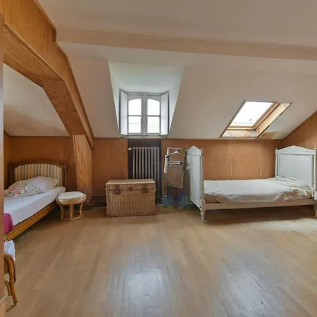 Manoir De La Valette - 8 Personnes ラヴァル
