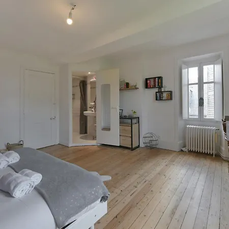 Manoir De La Valette - 8 Personnes