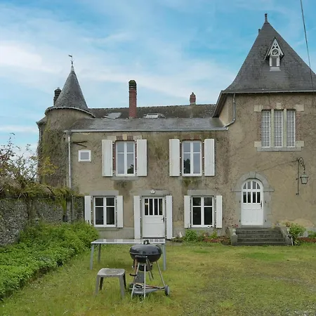 Manoir De La Valette - 8 Personnes 別荘