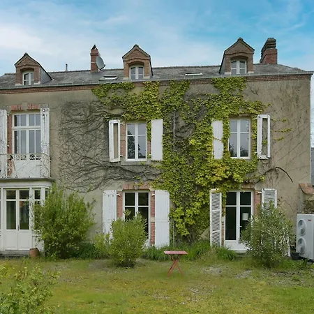 Manoir De La Valette - 8 Personnes 別荘 ラヴァル
